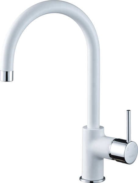 Rivelato Смеситель для кухни Orta U-обр. D-35мм brina cromo арт.