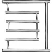 Водяной полотенцесушитель Ника D-Pobeda 60x80 Хром