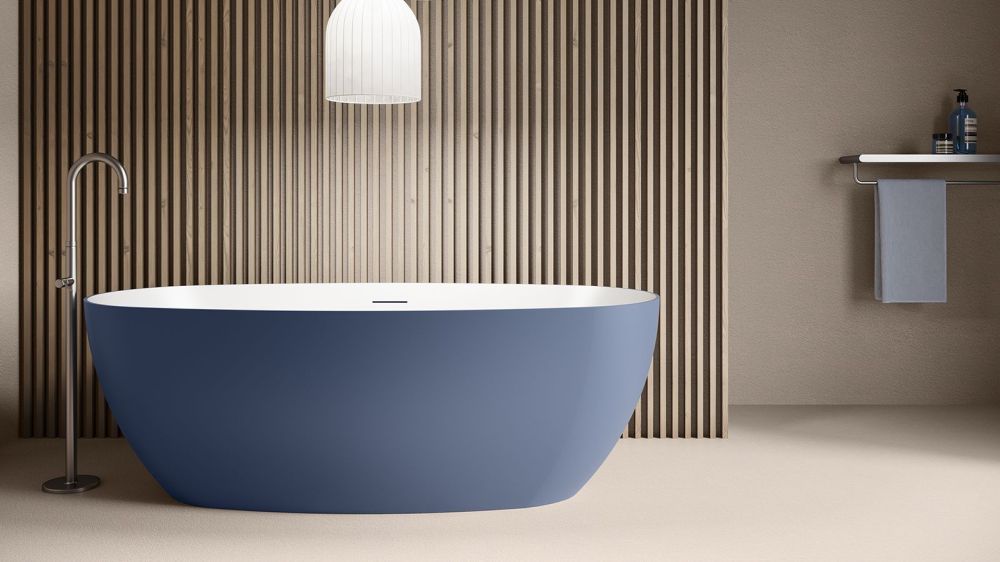 Zenon Como, акриловая ванна овальной формы, 170x80xh58 см, цвет белый глянцевый, артикул 4000.000.000.000.41026