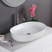 Раковина накладная BELBAGNO BB1348 Раковина накладная BELBAGNO BB1348