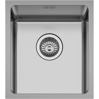 Мойка Seaman Eco Roma U SMR-3438A, стандартная комплектация