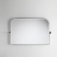 Devon Gatsby 2 Зеркало поворотное 110x65 см c держателями настенными, цвет хром