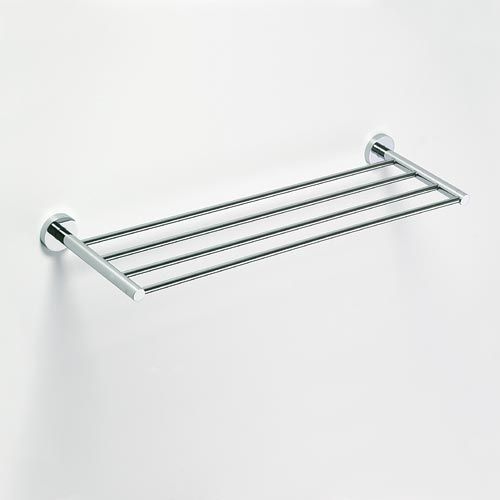 Полочка OMEGA для полотенец 220x655мм