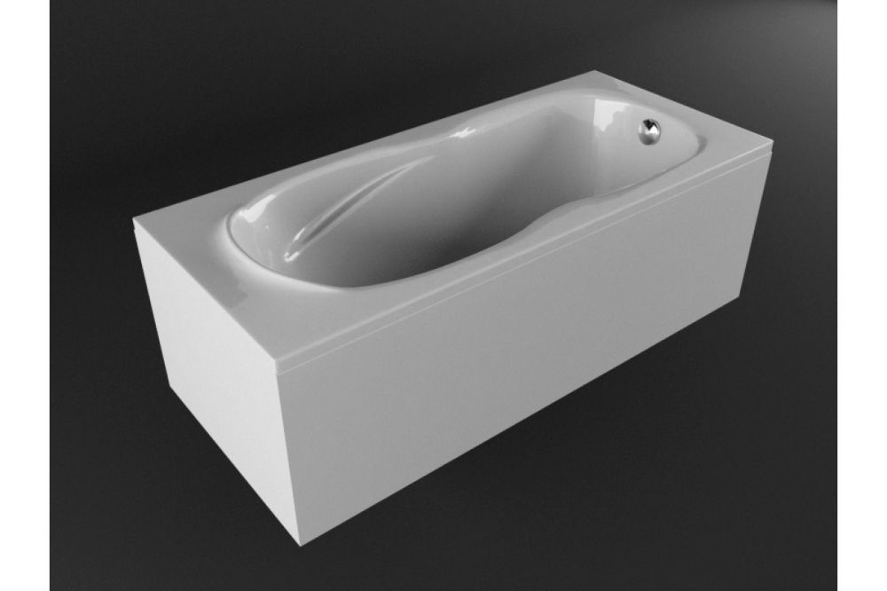 Ванна акриловая Relisan NEONIKA Гл000000976, 180x80, артикул Гл000000976