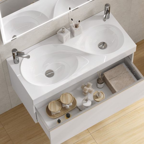 Раковина Velvex OTTO rkOTT.100-81, белый