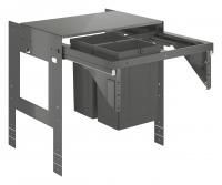 Система сортировки отходов и мусора GROHE (40981000) Система сортировки отходов и мусора GROHE (40981000)