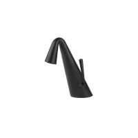 Gessi Cono Смеситель для раковины без донного клапана, с соединительными шлангами, цвет Black XL