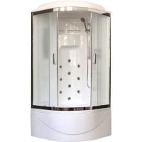 Душевая кабина Royal Bath RB 100NRW-C-CH (матовое) Душевая кабина Royal Bath RB 100NRW-C-CH (матовое)