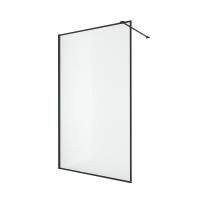 Душевое ограждение NEW TRENDY NEW MODUS BLACK 80x200 EXK-0250 (черный)