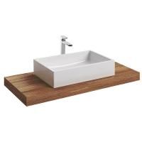 Столешница под раковину Ravak Formy I 1000 Темный орех