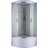 Душевая кабина Royal Bath 80х80 RB-ЕКО80ВК-WM без гидромассажа Душевая кабина Royal Bath 80х80 RB-ЕКО80ВК-WM без гидромассажа