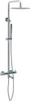 Душевая стойка Allen Brau Priority 5.31A10-00 хром