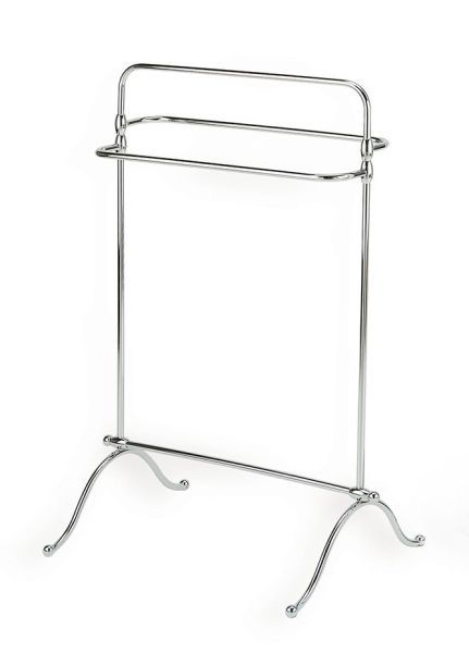 Stil Haus Elite, стойка: 2 полотенцедержателя, цвет хром