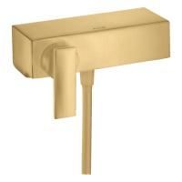 AX Citterio Смеситель для душа , цвет шлифованное золото