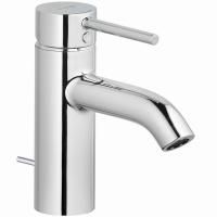 Смеситель для раковины  KLUDI BOZZ 382700576 (хром, L-14 H-7,5), шт Смеситель для раковины  KLUDI BOZZ 382700576 (хром, L-14 H-7,5), шт