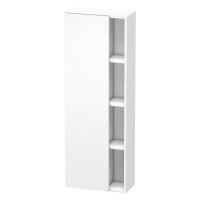 DURAVIT DURASTYLE Шкаф 500х240х1400 мм., подвесной, правый, 1 дверь, 3 полки, цвет белый матовый