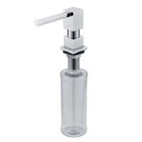 Дозатор для жидкого мыла ZorG ZR-22 CR Хром Дозатор для жидкого мыла ZorG ZR-22 CR Хром