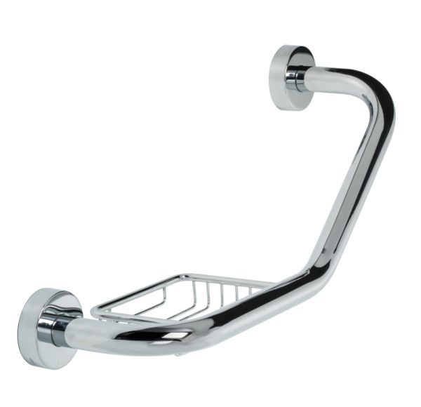 Поручень для ванны Fixsen Hotel FX-31018 Хром