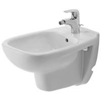 Биде Duravit D Code 22571500002 подвесное Белое