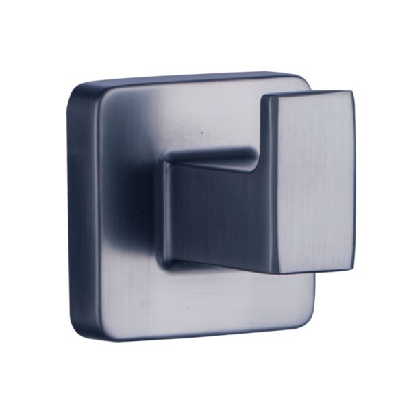 Крючок для ванной комнаты FASHUN A2605-1-17, графит