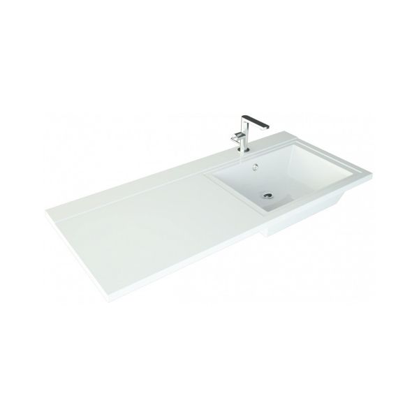 Раковина над стиральной машиной Maretti UM13SM93-844, белая