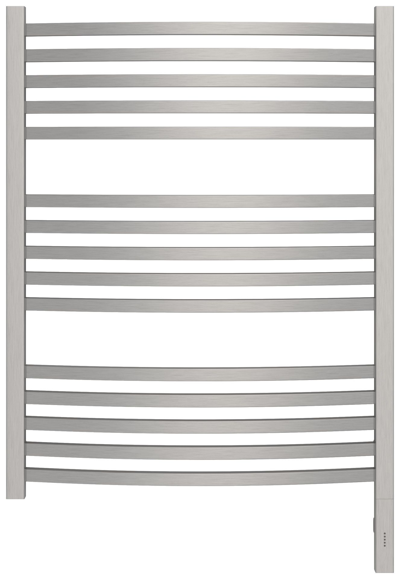 Полотенцесушитель электрический АРКУС 3.0 800х600 МЭМ правый (Сатин)