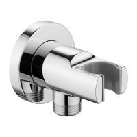 Угловой соединительный элемент OMNIRES 8873CR (хром)