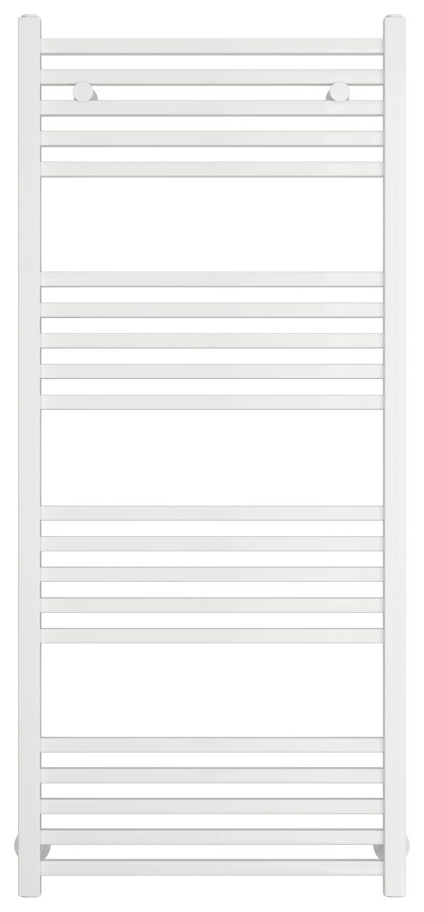 Полотенцесушитель водяной МОДУС 1200х500 (Белый)
