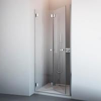 Душевая дверь в нишу Radaway Carena DWB 90 L профиль Хром стекло прозрачное Душевая дверь в нишу Radaway Carena DWB 90 L профиль Хром стекло прозрачное