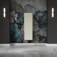 Kerasan Waldorf Колонна подвесная 40х35х129 см, с дверкой, петли справа DX, цвет bi vaniglia matt Kerasan Waldorf Колонна подвесная 40х35х129 см, с дверкой, петли справа DX, цвет bi vaniglia matt
