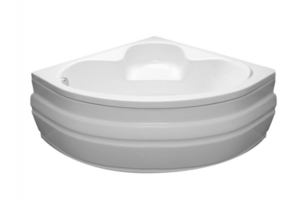 Ванна акриловая угловая Relisan POLINA Гл000001267, 120x120, артикул Гл000001267