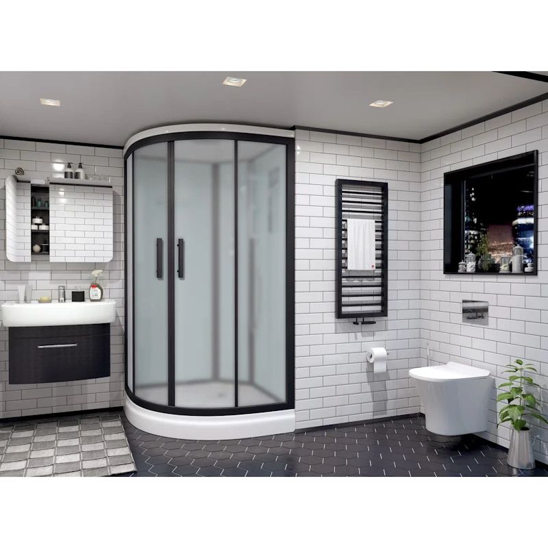 Душевая кабина Timo Standart T-6601BF, 100x100x220