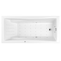 Ванна WHITECROSS Palace 170x75 "NANO" (хром)