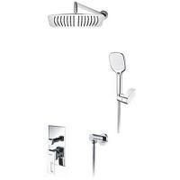 Душевая система WasserKRAFT Alme A16069 Хром