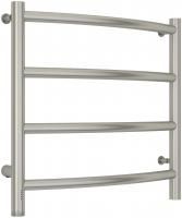 Полотенцесушитель электрический "ГАЛАНТ 4.0" 500х500 левый (Сатин)