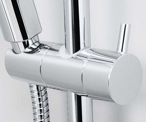 Душевой гарнитур WasserKRAFT A144 Хром