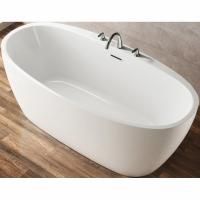 Акриловая ванна BelBagno BB404-1700-800 170х80 без гидромассажа Акриловая ванна BelBagno BB404-1700-800 170х80 без гидромассажа
