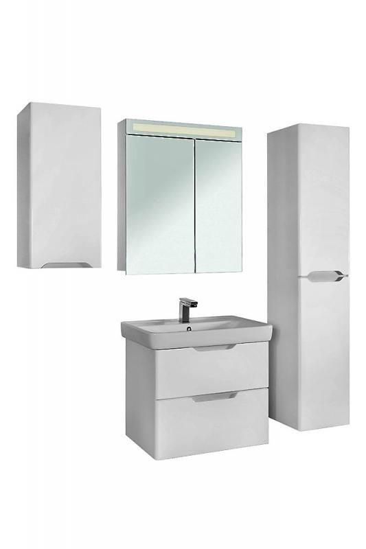 Тумба Q 80, белая