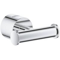 Крючок для одежды GROHE Atrio New, хром (40312003) Крючок для одежды GROHE Atrio New, хром (40312003)