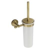 MIRELLA Ершик настенный, керамика/бронза