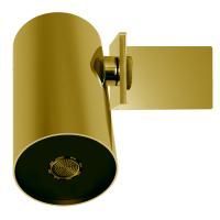 Fima Carlo Frattini Soffioni Верхний душ 8см., настенный, цвет: золото