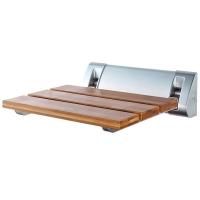 Сиденье для ванны Ridder Assistent А0020200 Бамбук, Хром