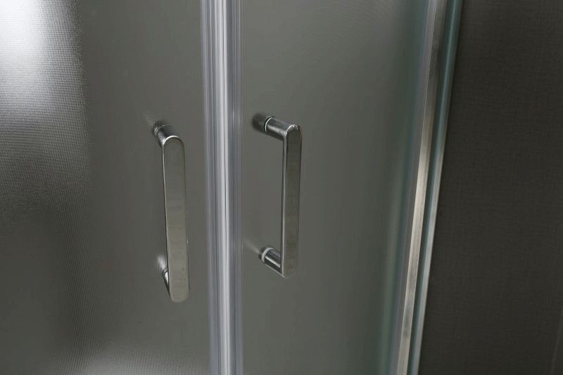 Душевой уголок BelBagno UNO-195-R-2-80-C-Cr 80х80 профиль Хром стекло прозрачное Душевой уголок BelBagno UNO-195-R-2-80-C-Cr 80х80 профиль Хром стекло прозрачное