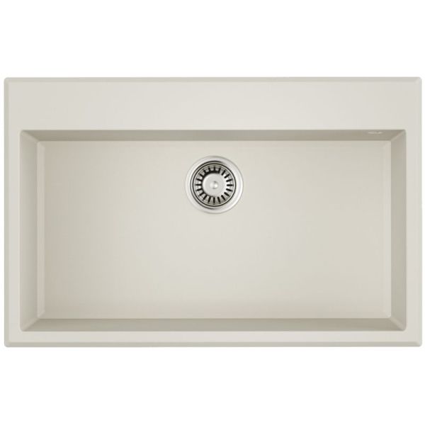 Мойка, OMOIKIRI, Tedori, ширина, мм-790, глубина, мм-510, высота, мм-220, тип установки-встраиваемый, отверстия для смесителя-3 промаркированных, с переливом, сифон и донный клапан в комплекте, автоматический донный клапан-приобретается отдельно, материал