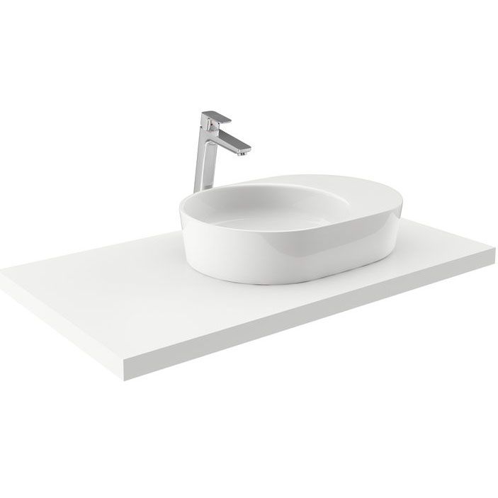 Раковина-чаша Ravak Moon 2S 56 XJN01300003 Белая Раковина-чаша Ravak Moon 2S 56 XJN01300003 Белая