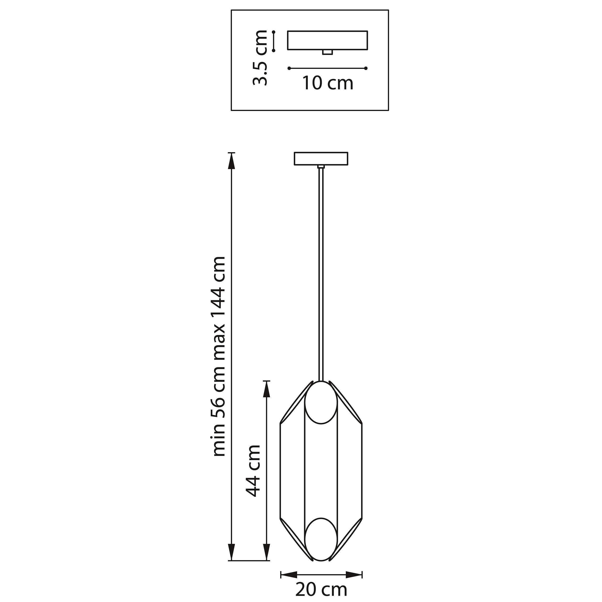Люстра потолочная Siena Lightstar 720082