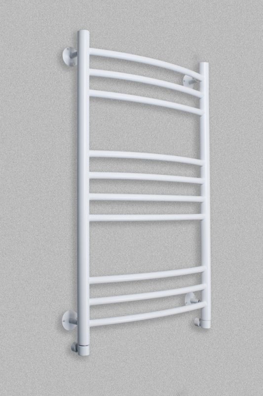Водяной полотенцесушитель Domoterm Калипсо П10 500x800 Белый