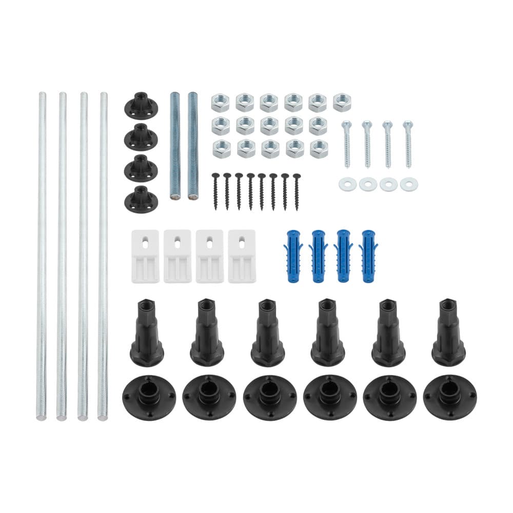 Ванна BERGES акриловая NELU 180x80 с каркасом Ванна BERGES акриловая NELU 180x80 с каркасом
