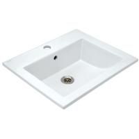 Раковина-чаша Jaquar Kubix-F 50 KUS-WHT-35601 Белая Раковина-чаша Jaquar Kubix-F 50 KUS-WHT-35601 Белая