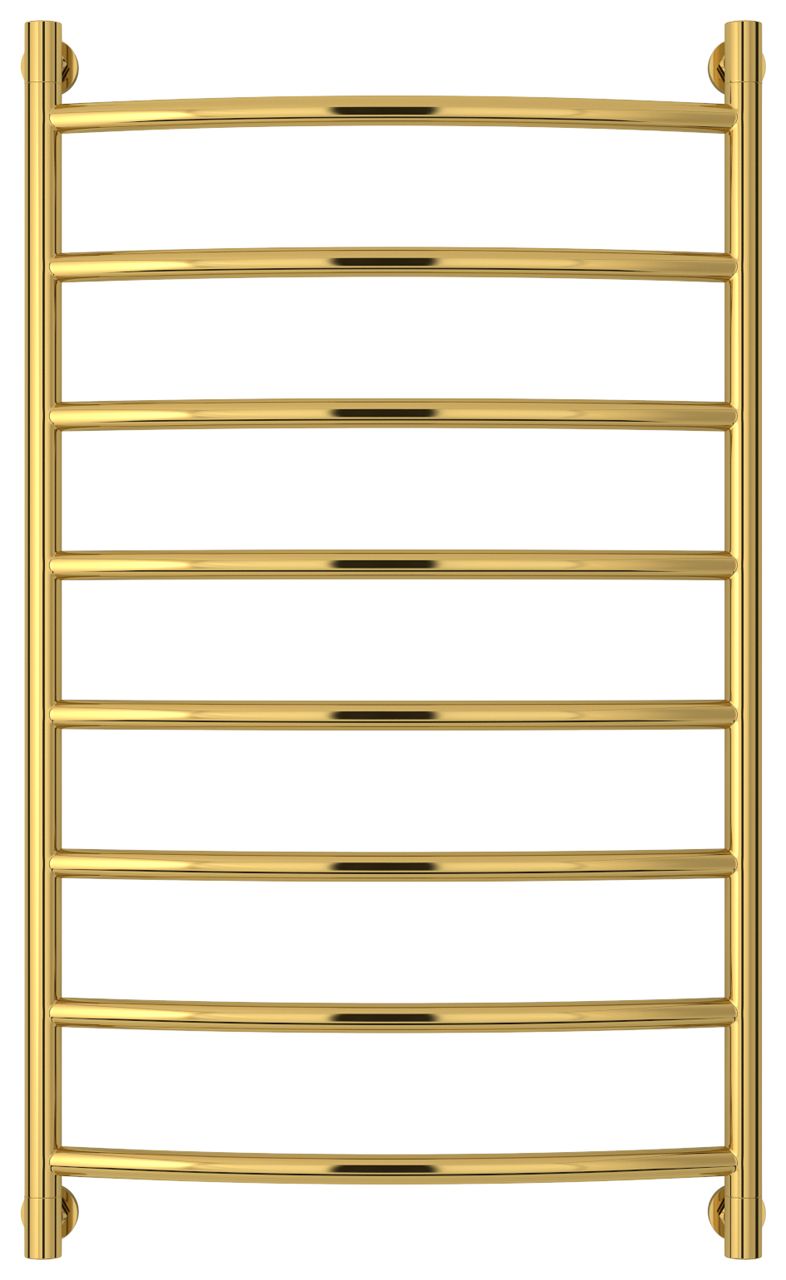 Полотенцесушитель водяной "ГАЛАНТ+" 1000х600 (ЗОЛОТО)